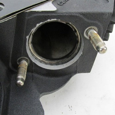 Pair of Harley M8 Heads Professionally Ported by MTC 16500392 16500404