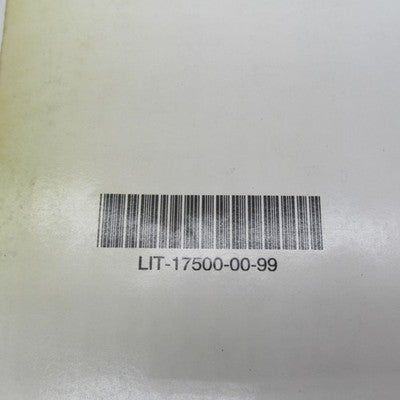 Yamaha OEM 1999 Motorcycle & ATV Technical Update Service Manual LIT-1