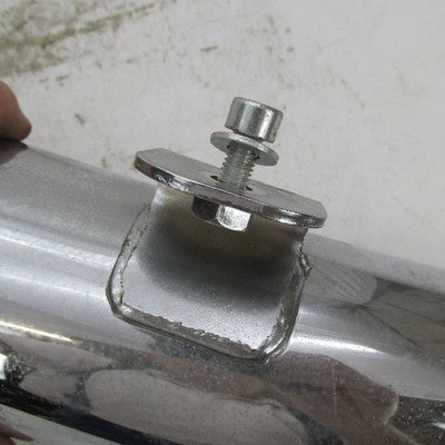 Harley Davidson OEM V-Rod VRSC Front Lower Muffler Chrome 65153-01A