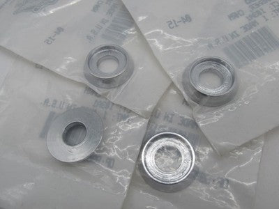 Lot of 4 Harley Davidson Genuine NOS Washer Chrome 6586
