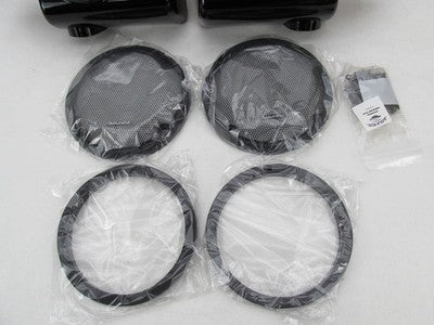 Saddle Tramp Harley Davidson Lower Fairing 6.5" Speaker Pods BC-HDLSP-