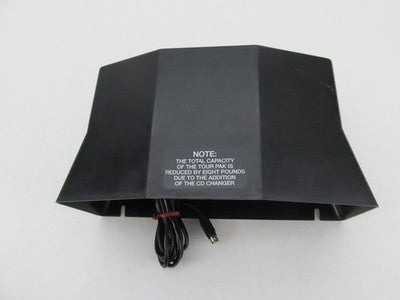 Harley Davidson Genuine Road tech Audio Housing Cover w/ CD Changer He