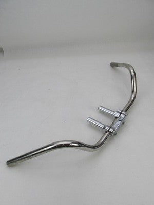 Harley Davidson Genuine OEM Chrome Handlebars with 4.5" Risers