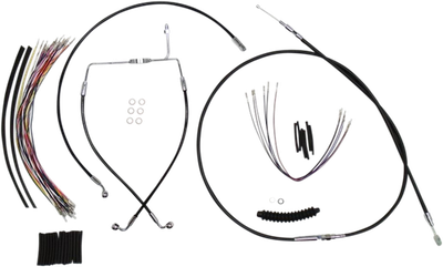 Magnum XR Handlebar Installation Kit 15" - 17" 489302