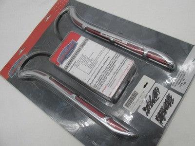 Kuryakyn NOS HArley Davidson Chrome Rear Fender Running Brake Light St