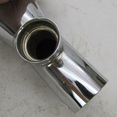 Harley Davidson OEM Screamin Eagle Single Muffler Tapered 00-01 Softai