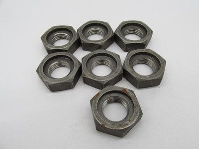 Lot of 7 Harley Davidson Genuine NOS Aermacchi Sprocket Nuts 37580-73P