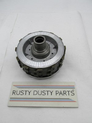 Harley-Davidson Genuine Twin Cam Clutch Plate Cam Assembly Basket Inna