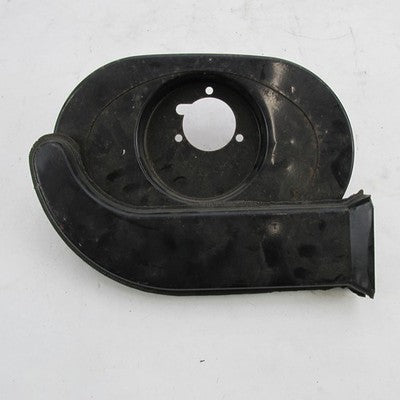 Harley-Davidson Shovelhead Ironhead Air Cleaner Backing Plate Scoop Ra