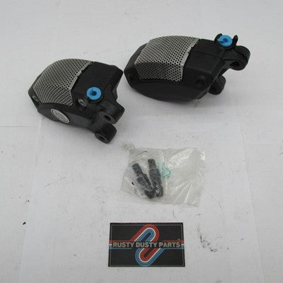 Pair of Harley Davidson Ultra Glide Front Brake Calipers FLTRU 08-13 4