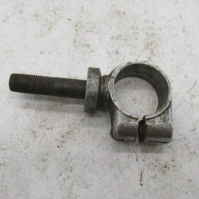 Mixed lot of 4 Triumph BSA Genuine P-Clamps Handlebar Eyebolts