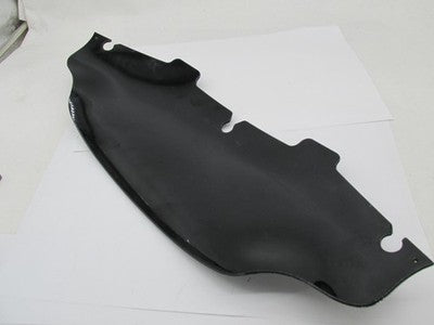 Harley-Davidson OEM Stock 96-13 Touring 6" Fairing Visor Windscreen Bl