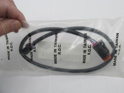 Harley Davidson Genuine NOS Rack Aux Light Wire Harness 70641-08