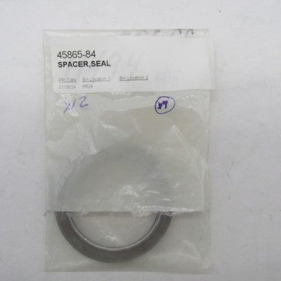 Lot of 2 Harley-Davidson OEM NOS Front Fork Slider Seal Washers 45865-