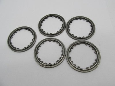 Lot of 5 Harley Davidson Genuine NOS Lock Ring 11081A