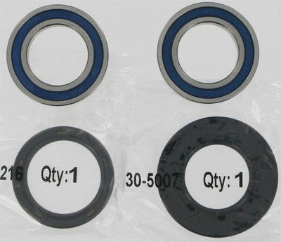 Parts Unlimited Individual Wheel Bearing 0215-0404