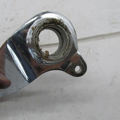 Harley Davidson OEM Chrome Rear Brake Lever Pedal Custom FXSTC Softail