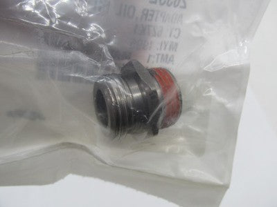 Harley Davidson Genuine NOS Oil Filter Adapter 26352-95A