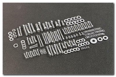 Gardner-Wescott Primary Stainless Steel Socket-Head Bolt Kit SP-10-24-