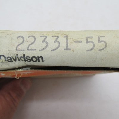 Harley-Davidson Genuine OEM NOS +.050" Piston Ring Set 22331-55