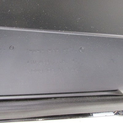 Harley Davidson Genuine Blue Right Side Saddlebag Lid Touring 93-13 79
