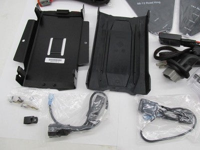 Rockford Fosgate NOS Harley 98-14 Road King Amplifier Install Kit RFK-