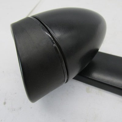 Pair of Harley Davidson OEM BLK Bullet Style Rear Turn Signals 6800003