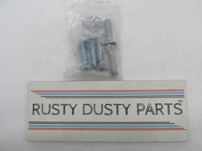Lot of 5 Harley-Davidson Genuine NOS Flathead Screws 1605