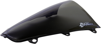 Zero Gravity SR Series Windscreen Light Smoke 20-427-02