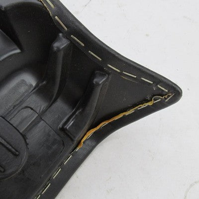 Buell OEM EUC 99-02 X1 Lightning Rider/Passenger 2-Up Seat Saddle Blac