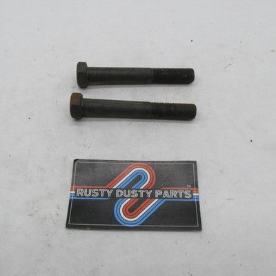 Lot of 2 Harley Davidson OEM Hndlebar Mnting Bolts Liberator 1/2-20x3