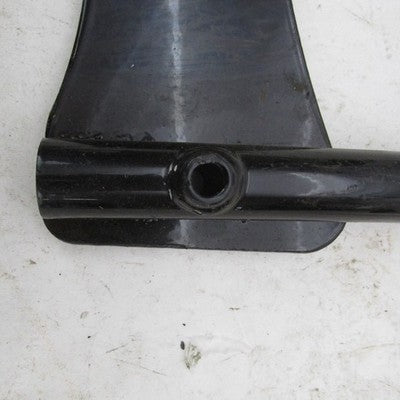Harley-Davidson Unknown Black Exhaust Muffler Support Bracket [SuperTr