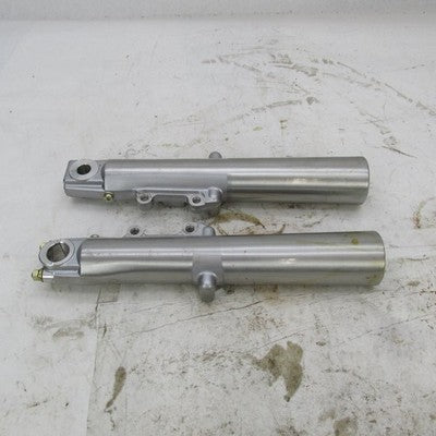 Pair Harley Davidson OEM Front Fork Sliders 2002+ Touring R46497-02A L