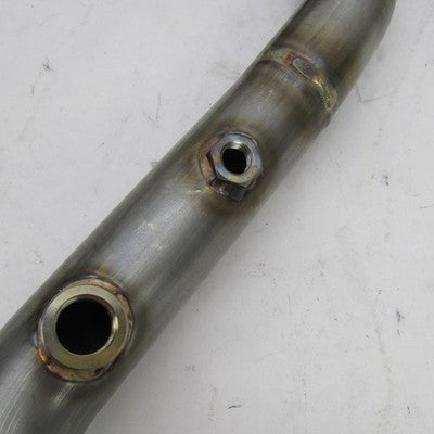 Fullsac Performance 17-26 Harley Touring MX Headpipe 304 Stainless Ste