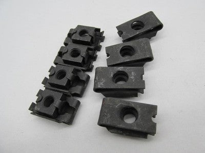 Lot of 8 Harley Davidson Genuine NOS Clip Nuts Speed Nuts 8103