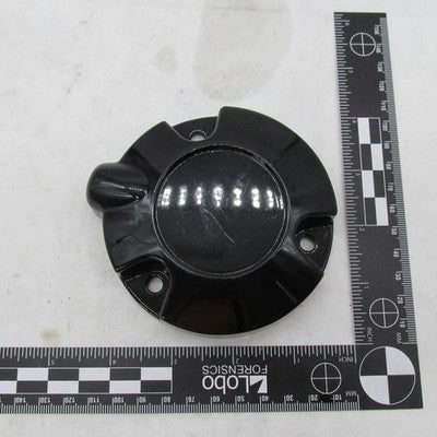 Harley-Davidson OEM Softail Clutch Slave Cylinder Cover Gloss Black 34