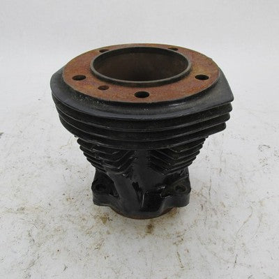 Harley Davidson OEM 74" 1200cc Cylinder Jug 3.5" Bore 66-80 Blck FX FL