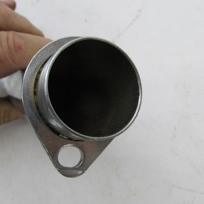 Harley OEM 71-79 FX Super Glide Low Rider Front Exhaust Pipe Chrome 65