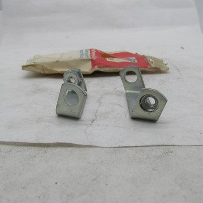 Lot of 2 Harley Davidson Genuine NOS Rear Brake Tee Brackets 72011-79