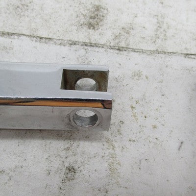 Pair of Harley Davidson OEM Chrome Highway Peg Mounts Sportster Ironhe