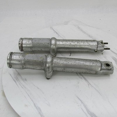 Pair of Harley-Davidson Genuine 41mm Front Fork Sliders Lower Legs Pai