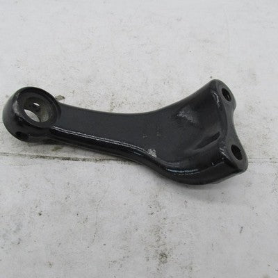Harley OEM Sportster Left Forward FootPeg Support Bracket Black 42651-