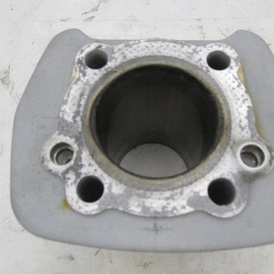 Pair of Harley OEM 86-03 Sportster 883 Silver Cylinder Jugs & Pistons