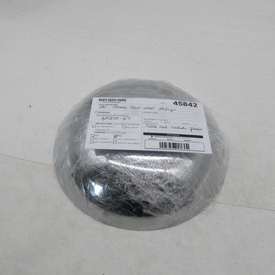 Harley Davidson OEM Chrome Front Wheel Hubcap 07-17 FLSTC FLSTN 41510-