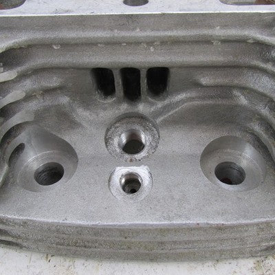 STD Development for Harley Shovelhead Cylinder Head 25.9248 INT / 29.3