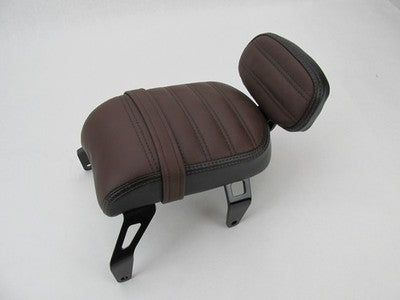 Indian Genuine OEM NOS Scout Cobra Passeneger Seat and Backrest 268782