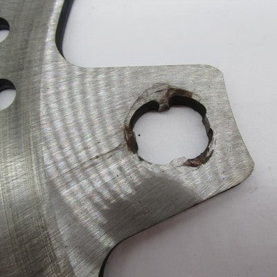 Harley-Davidson OEM '14+ Touring Front Brake Rotor 41500017