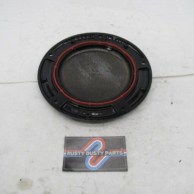 Harley Davidson OEM Black 5-Hole Derby Clutch Cover 25700389