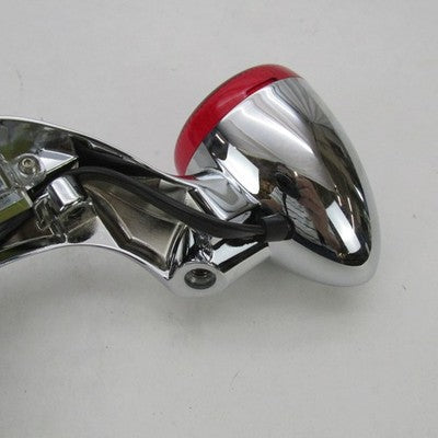 Harley-Davidson Genuine Chrome Rear Turn Signal Bar Assembly Non-LED