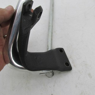 Harley OEM 91-17 Dyna Mid-Control Brake Pedal Assembly 42502-90 50666-